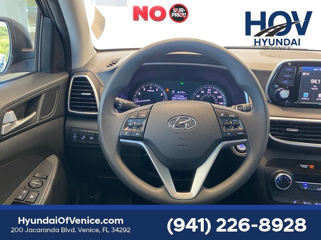 2019 Hyundai TUCSON Value