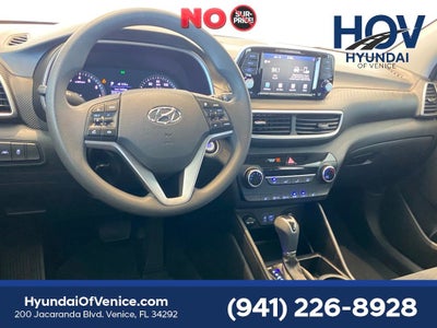 2019 Hyundai TUCSON Value