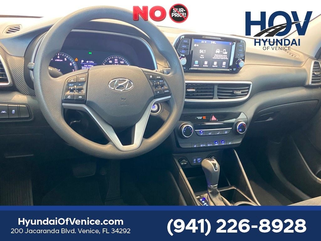 2019 Hyundai TUCSON Value