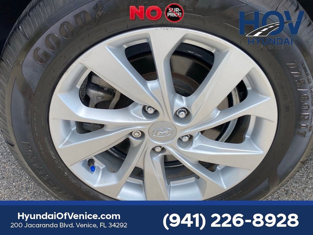 2019 Hyundai TUCSON Value