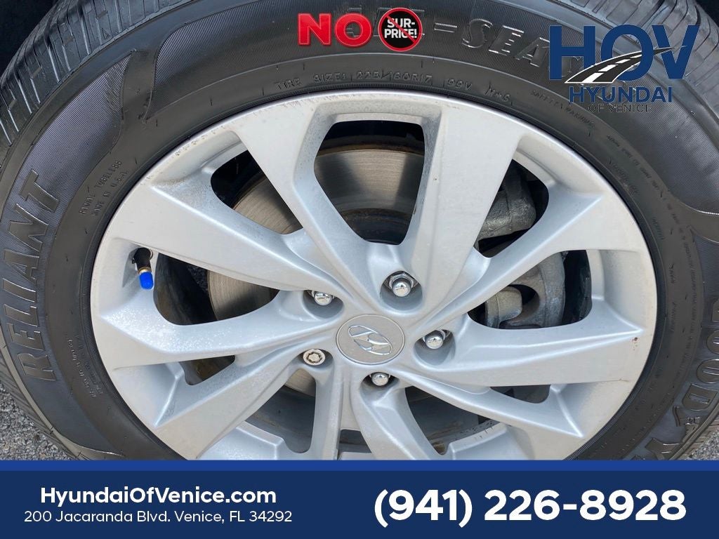 2019 Hyundai TUCSON Value