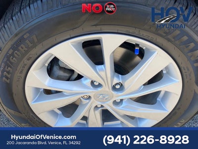 2019 Hyundai TUCSON Value