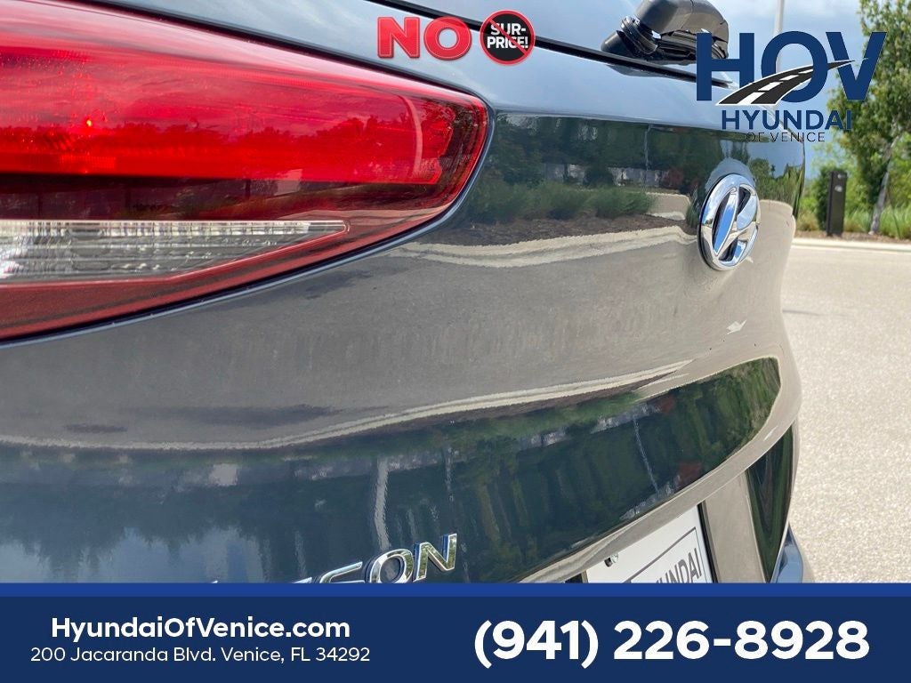 2019 Hyundai TUCSON Value