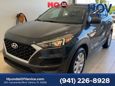 2019 Hyundai TUCSON Value