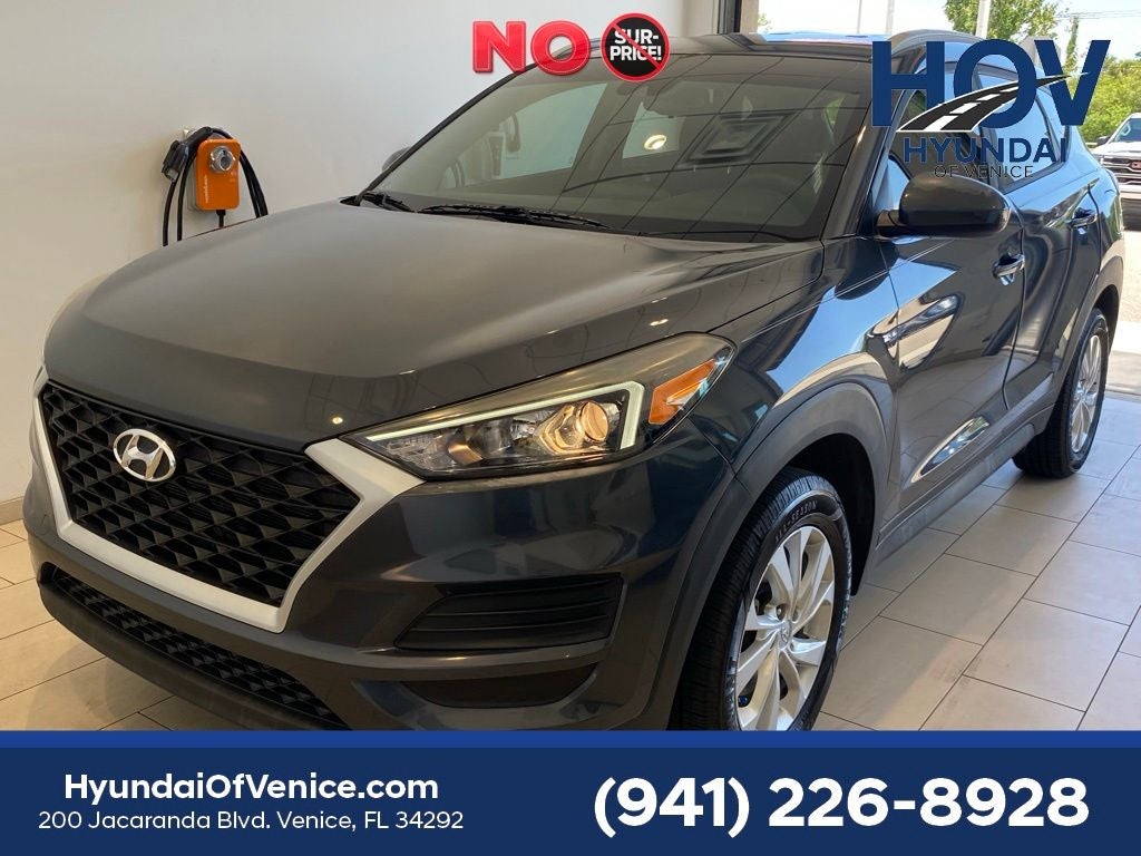 2019 Hyundai TUCSON Value