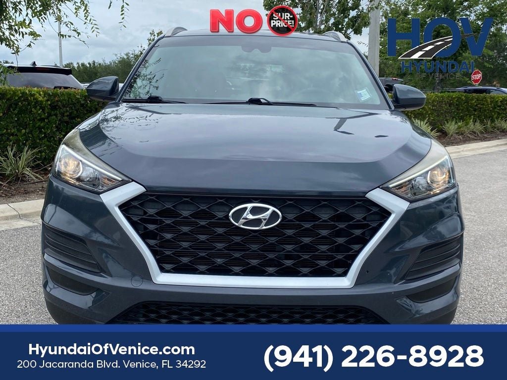 2019 Hyundai TUCSON Value