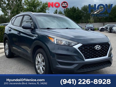 2019 Hyundai TUCSON Value