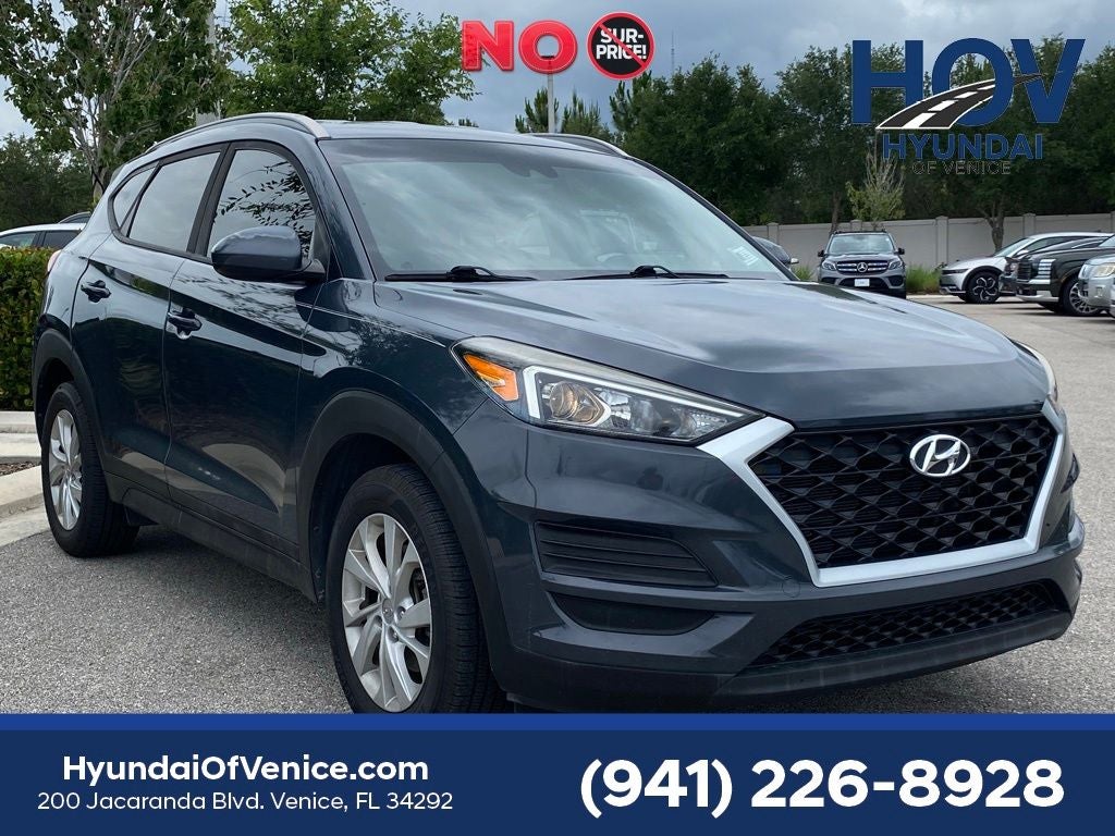 2019 Hyundai TUCSON Value