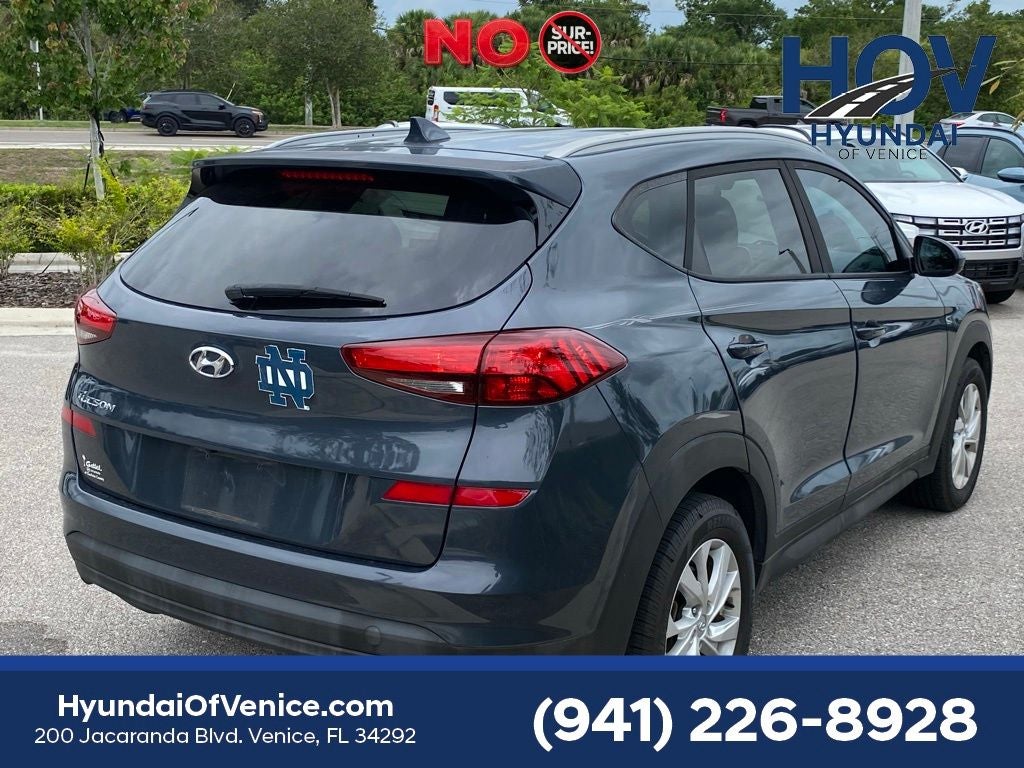2019 Hyundai TUCSON Value