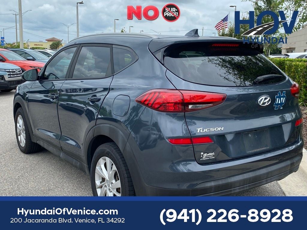 2019 Hyundai TUCSON Value