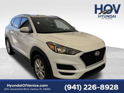 2021 Hyundai TUCSON Value