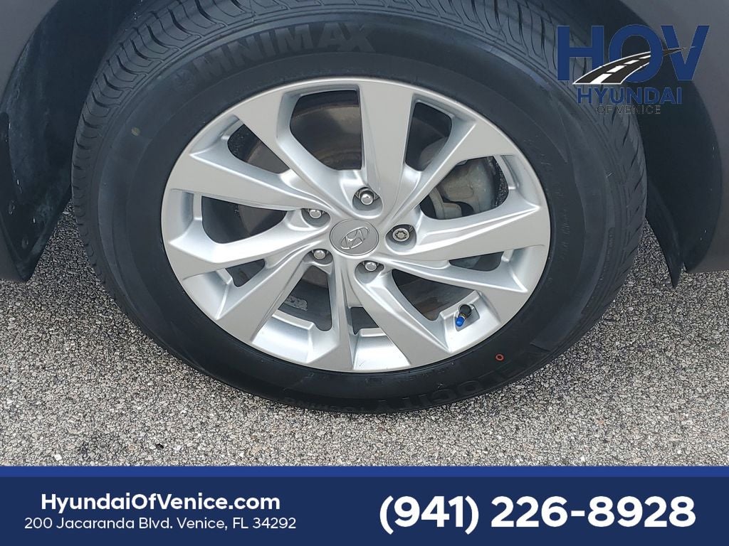 2021 Hyundai TUCSON Value