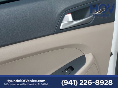 2021 Hyundai TUCSON Value