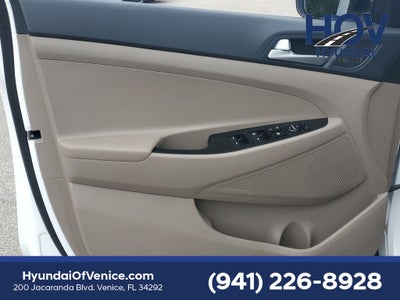 2021 Hyundai TUCSON Value