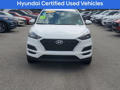 2021 Hyundai TUCSON Value