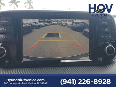 2021 Hyundai TUCSON Value