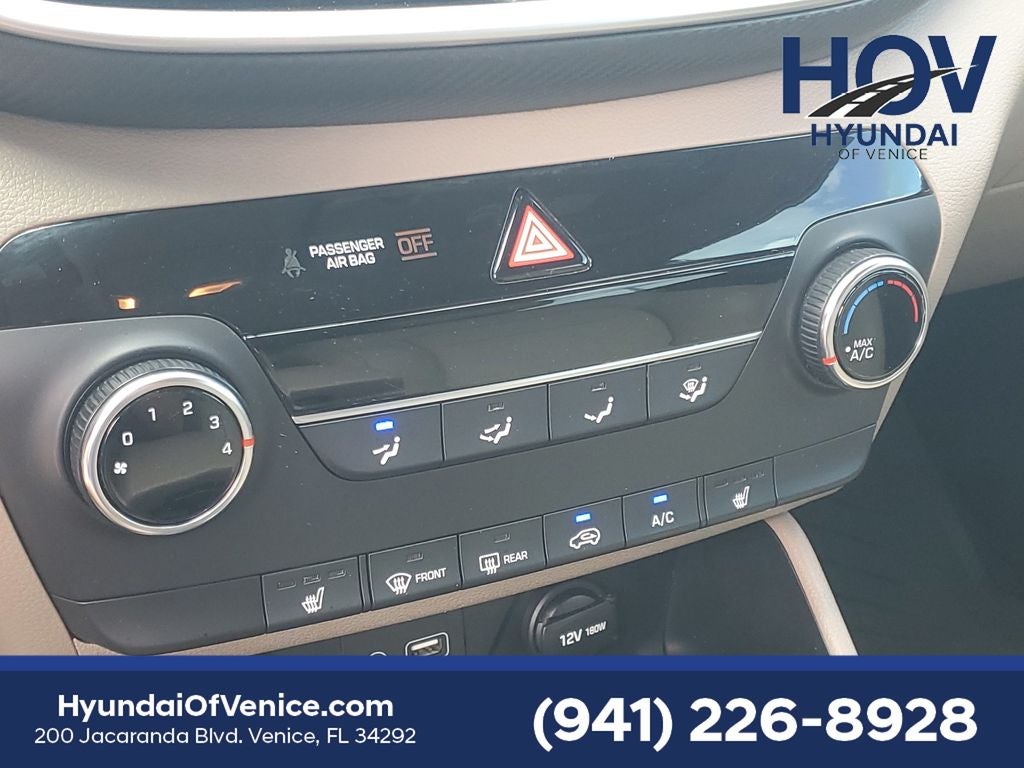 2021 Hyundai TUCSON Value