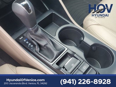 2021 Hyundai TUCSON Value