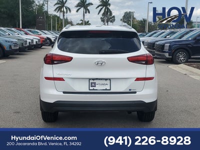 2021 Hyundai TUCSON Value