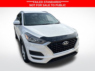 2019 Hyundai TUCSON Value