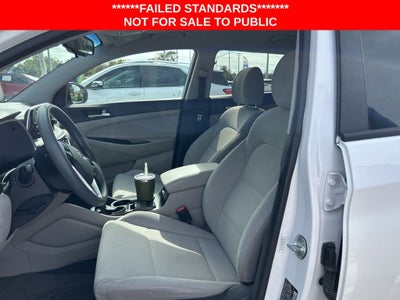 2019 Hyundai TUCSON Value