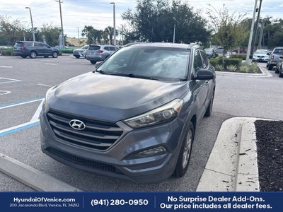 2016 Hyundai TUCSON SE
