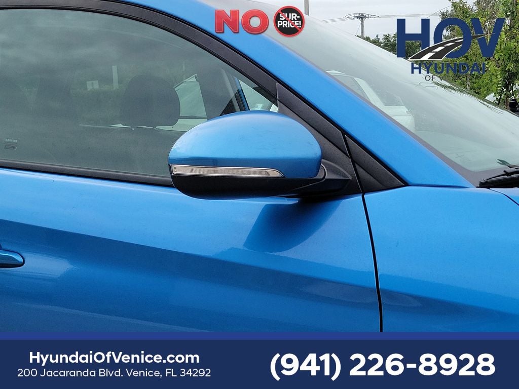 2017 Hyundai TUCSON SE Plus