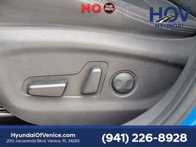 2017 Hyundai TUCSON SE Plus
