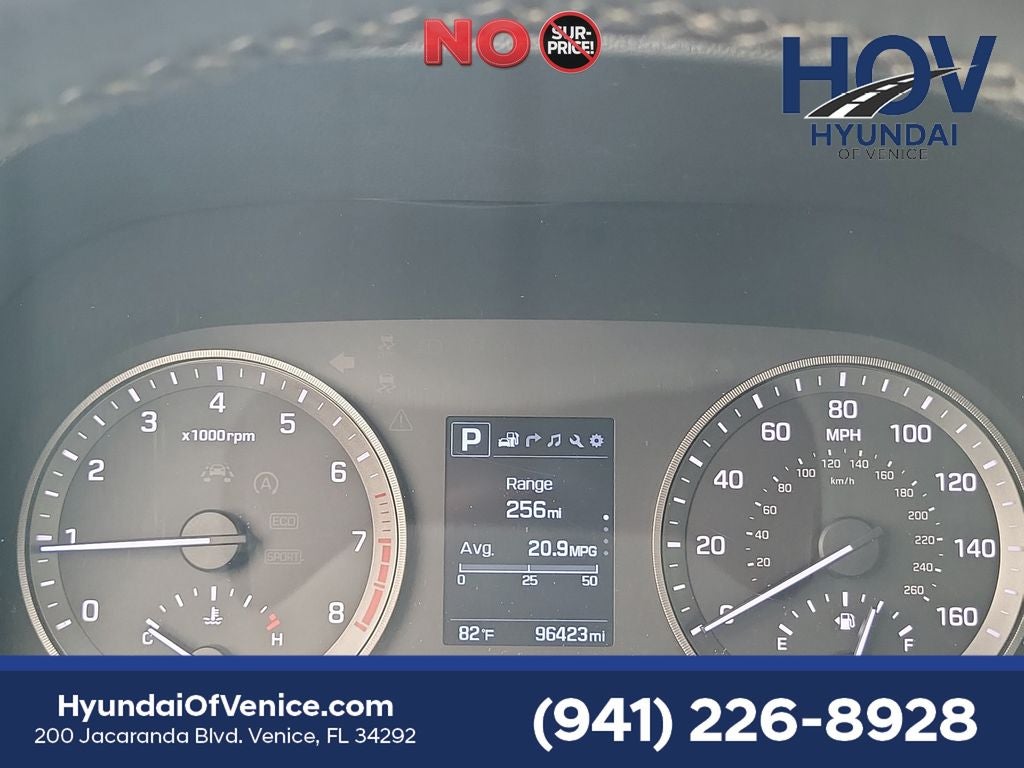 2017 Hyundai TUCSON SE Plus