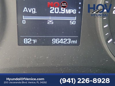 2017 Hyundai TUCSON SE Plus