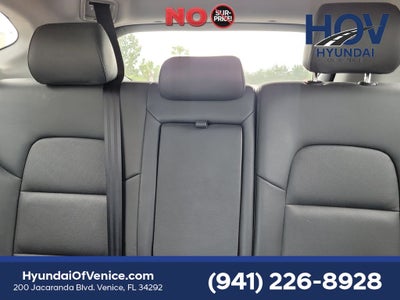 2017 Hyundai TUCSON SE Plus