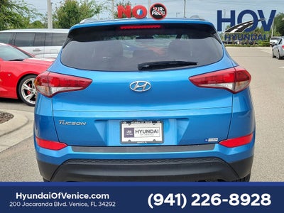 2017 Hyundai TUCSON SE Plus