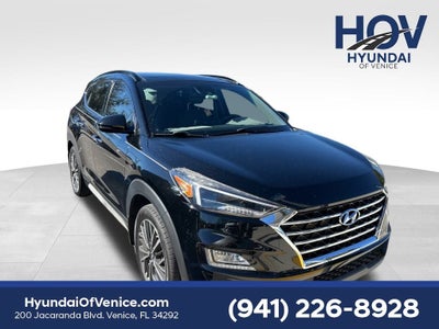 2019 Hyundai TUCSON Ultimate