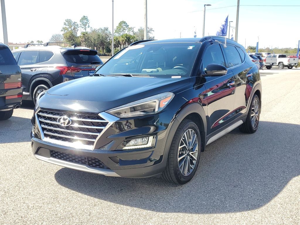 2019 Hyundai TUCSON Ultimate