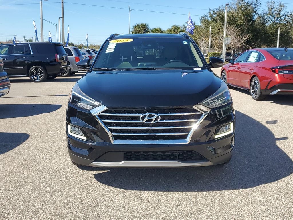 2019 Hyundai TUCSON Ultimate