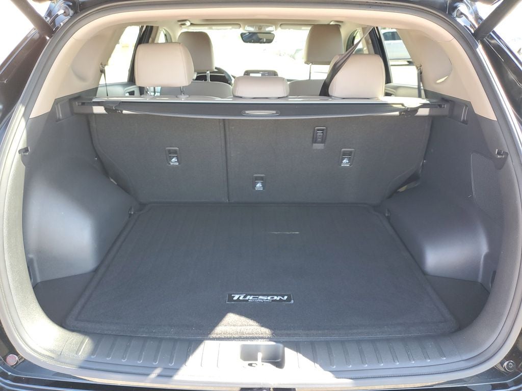 2019 Hyundai TUCSON Ultimate