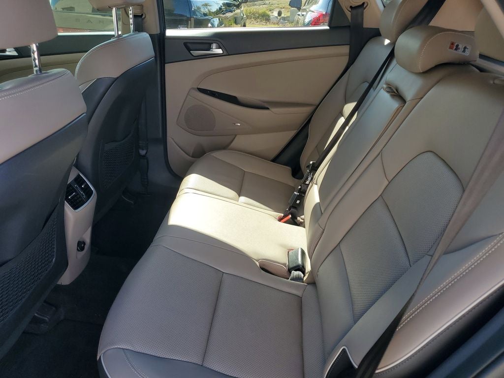 2019 Hyundai TUCSON Ultimate