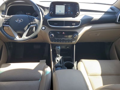 2019 Hyundai TUCSON Ultimate