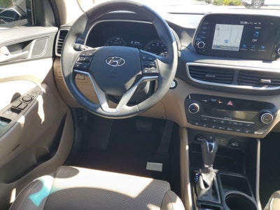 2019 Hyundai TUCSON Ultimate