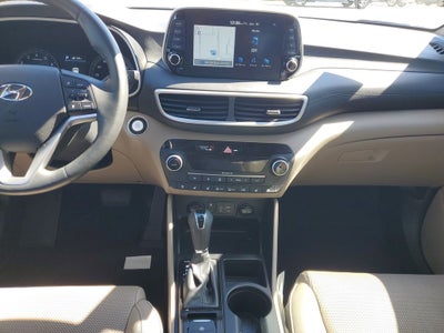 2019 Hyundai TUCSON Ultimate