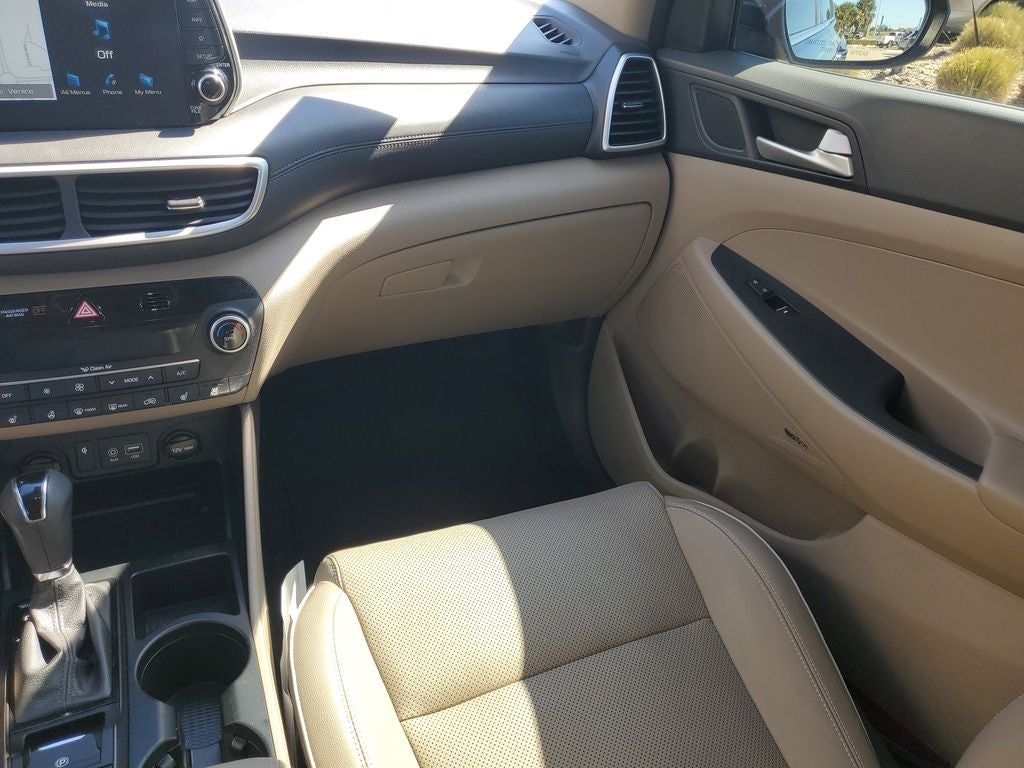 2019 Hyundai TUCSON Ultimate