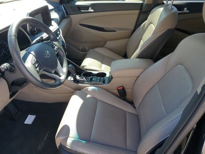 2019 Hyundai TUCSON Ultimate