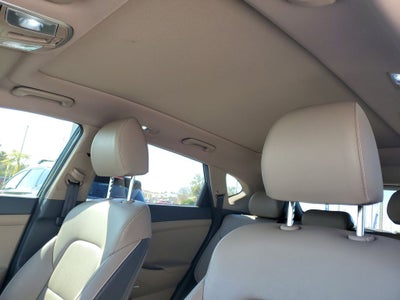 2019 Hyundai TUCSON Ultimate