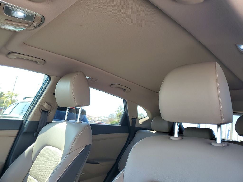 2019 Hyundai TUCSON Ultimate