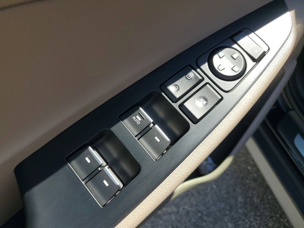 2019 Hyundai TUCSON Ultimate