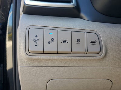 2019 Hyundai TUCSON Ultimate