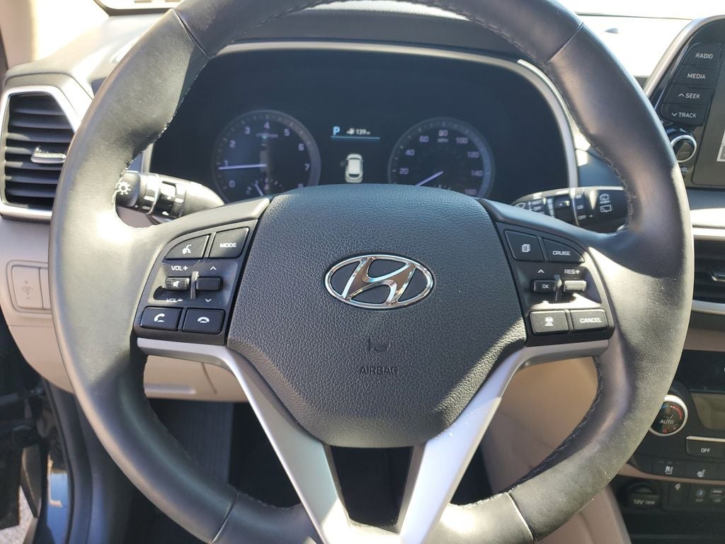 2019 Hyundai TUCSON Ultimate
