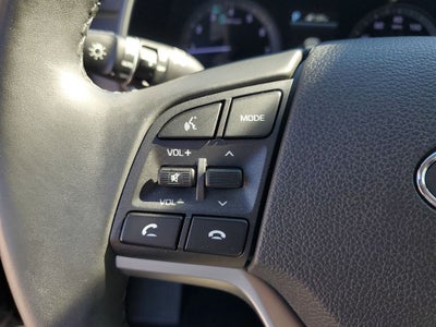 2019 Hyundai TUCSON Ultimate