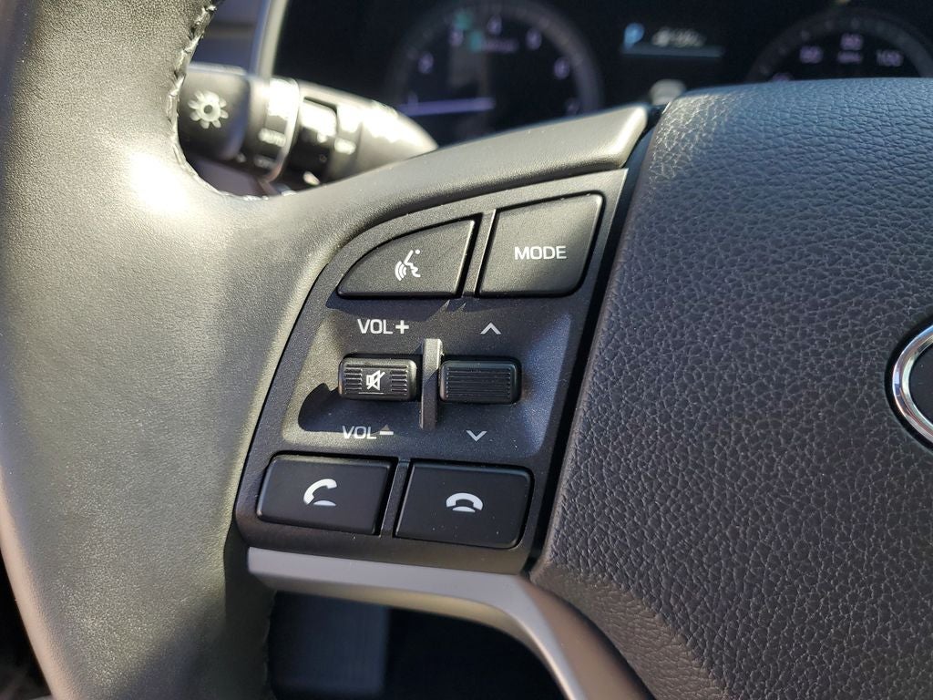 2019 Hyundai TUCSON Ultimate