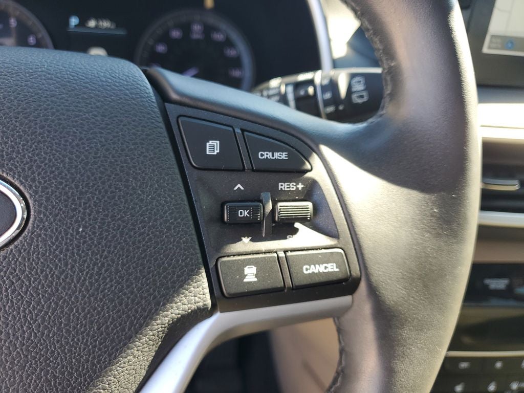 2019 Hyundai TUCSON Ultimate